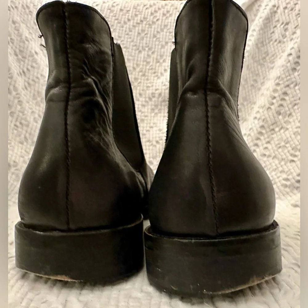 To Boot New York by Adam Derrick Shelby Boot in Black Size 10.5